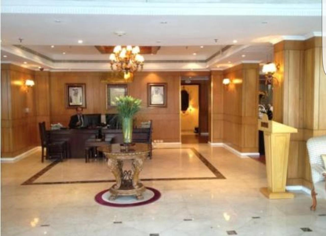 فندق ذا رويال إكسبريس شارك الكويت المظهر الخارجي الصورة